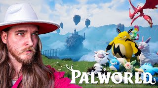 Palworld  Im Ready For Pokemon 2 The Sequel [upl. by Enihpad]