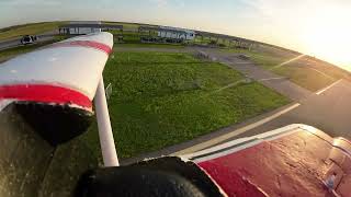 Stall recovery in RC Cessna almost crashed at 240 [upl. by Miche514]