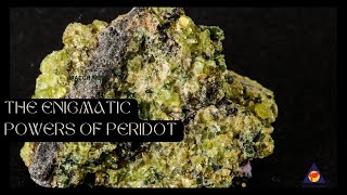 Unveiling the Mystical Powers Exploring the Enchanting Properties of Ethereal Peridot Crystals [upl. by Arrec]