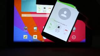 LG G Pad 10 1 Q Pair Call [upl. by Jann]