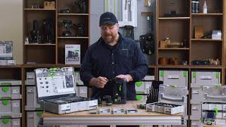 Festool CENTROTEC System [upl. by Eerhs240]