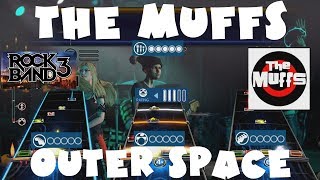 The Muffs  Outer Space  Rock Band 3 Expert Full Band [upl. by Margarita171]