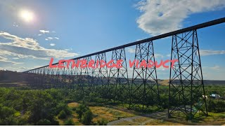 Lethbridge Viaduct [upl. by Drusie816]