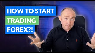 How to Start Trading Forex [upl. by Linehan464]