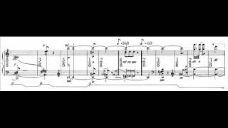 Stockhausen Klavierstuck IX [upl. by Naelcm]