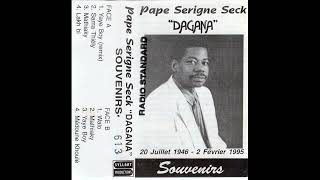 Pape Serigne Seck quotDaganaquot  Yaye Boy Remix [upl. by Koerner]