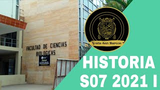 Historia S07  Edad Media  Pre San Marcos 2021 I ¨X¨ 📚🖥️ [upl. by Ahsaercal]