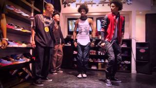 Les Twins  Meet amp Greet  Dance with Brand New Mind  Vlado Footwear [upl. by Fausta]