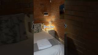 Room Tour  Accomodation in Clarens  Titanic View [upl. by Asirral]