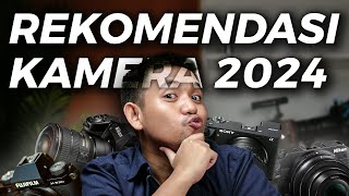 KAMERA TERBAIK BUAT DIBELI DI 2024 By Estechmedia [upl. by Shamus]