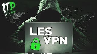 Etre INVISIBLE  InToDeep les VPN DARKNET [upl. by Adnalue]