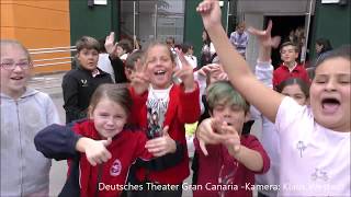 Die Zauberflöte für Kinder Deutsches Theater Gran Canaria [upl. by Feledy]