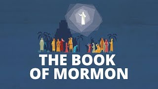 What Is The Book of Mormon  Now You Know [upl. by Utta779]