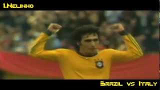 ★HD★ Top5 Impossible goals in the world [upl. by Tace]