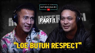 RUANG INTEROGASI quotLOE BUTUH RESPECTquot [upl. by Euginimod161]