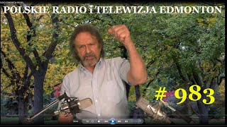 POLSKIE RADIO EDMONTON NR 983 [upl. by Piggy]