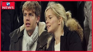 Ganz heimlich Sebastian Vettel und Hanna haben geheiratet [upl. by Allerim]