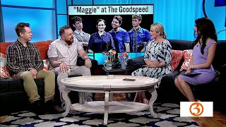 Maggie at The Goodspeed [upl. by Relluf]