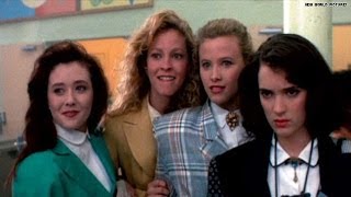 Check out the original Heathers trailer [upl. by Ahsilat]