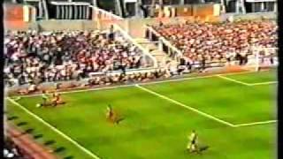 Newcastle v QPR 28th August 1982  Keegans Debut  Part 1 [upl. by Balch]