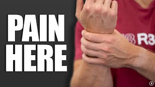 Wrist Pain Rehab Strengthening amp Stretching Exercises  Mobility  Education [upl. by Munn]