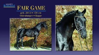 Fair Game 2016 [upl. by Atnovart]