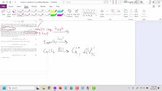 Lecture 3 Kroger Vink Notation Extrinsic Reactions [upl. by Mather801]