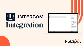 Intercom and HubSpot Integration Sync Date and Automate Workflows [upl. by Auhsuoj]