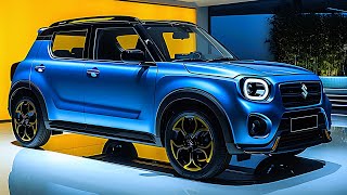 The Incredible New Suzuki Ignis for 2025 Is Unveiled [upl. by Maples]