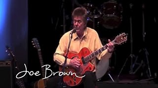 Joe Brown  Thats What Love Will Do  Live In Liverpool [upl. by Akisey]