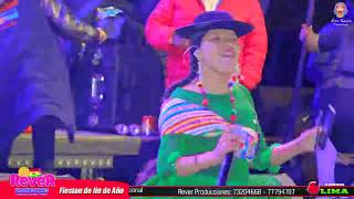 Elisabet Flores Florelisa en vivo San Roque El Alto Estreno 2024 [upl. by Aynot]