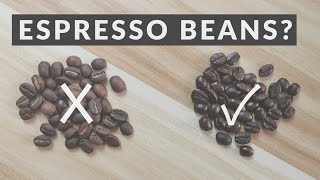 The Best Coffee Beans for Espresso The truth about espresso beans [upl. by Knighton919]