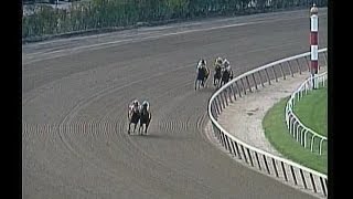 Riboletta vs Beautiful Pleasure  2000 Beldame Stakes [upl. by Odranoel]