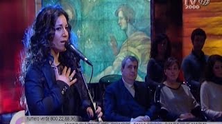 Tania Frison canta lquotAve Mariaquot di Schubert [upl. by Ordnas]