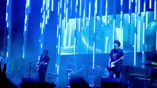 720p Radiohead  Prague 2009 Full Concert [upl. by Anilah]