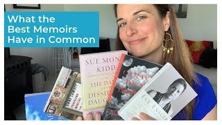 What the Best Memoirs Have in Common Tips for Writing Your Story [upl. by Meneau7]