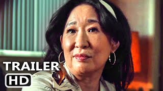 THE SYMPATHIZER Trailer 2 2024 Sandra Oh Robert Downey Jr [upl. by Ellerrad67]