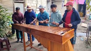 Marimba Yula  Son Tradicional Jacalteco [upl. by Selim]