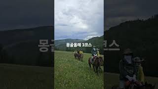 몽골올레3코스 몽골 몽골여행 제주도 제주도한달살기 알파캠프 올레캠프 몽골올레3코스 [upl. by Blatt]