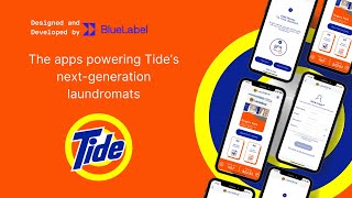 Tide Laundromat App  Showcase [upl. by Adnotal706]