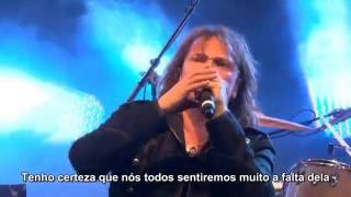 Europe  The Final Countdown Live HD Legendado em PT BR [upl. by Nirihs]