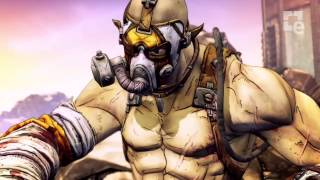 Borderlands 2  Krieg el psicópata de Pandora ES [upl. by Engapmahc]