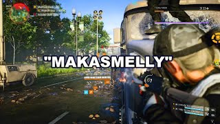 Mzkaveli 🤍 13  The Division 2 laststand skirmish d1 d2 dz darkzone pvp pve xbox pc ps5 [upl. by Ffirahs]