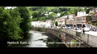 Matlock video and Matlock Bath video [upl. by Tory620]