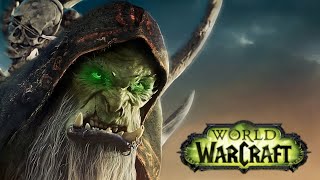 WORLD OF WARCRAFT Full Movie 2024  FullHDvideos4me Action Fantasy Movies 2024 English Game Movie [upl. by Aetnahs]