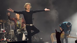 The Rolling Stones  Tumbling Dice  Live  NRG Stadium  Houston TX  April 28 2024 [upl. by Alburg]