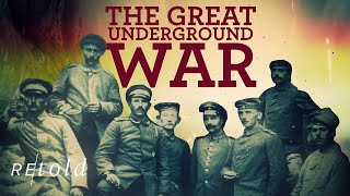 The Secret of the Somme The Great Underground War  Full Historical Documentary Part One [upl. by Borreri339]