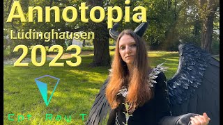 Annotopia LÃ¼dinghausen 2023  Was ein Spektakel [upl. by Cletis]