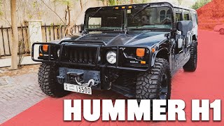 Kupuje HUMMER H1 Polski mechanik w Dubaju  VLOG 10 [upl. by Leavitt]