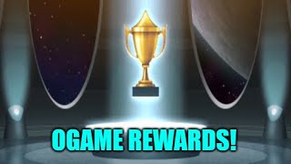 OGame Quests Rewards System Tips And Ideas [upl. by Necaj]